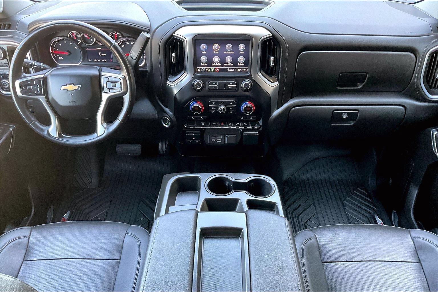 Used 2021 Chevrolet Silverado 3500 LTZ AWD/4WD image 7