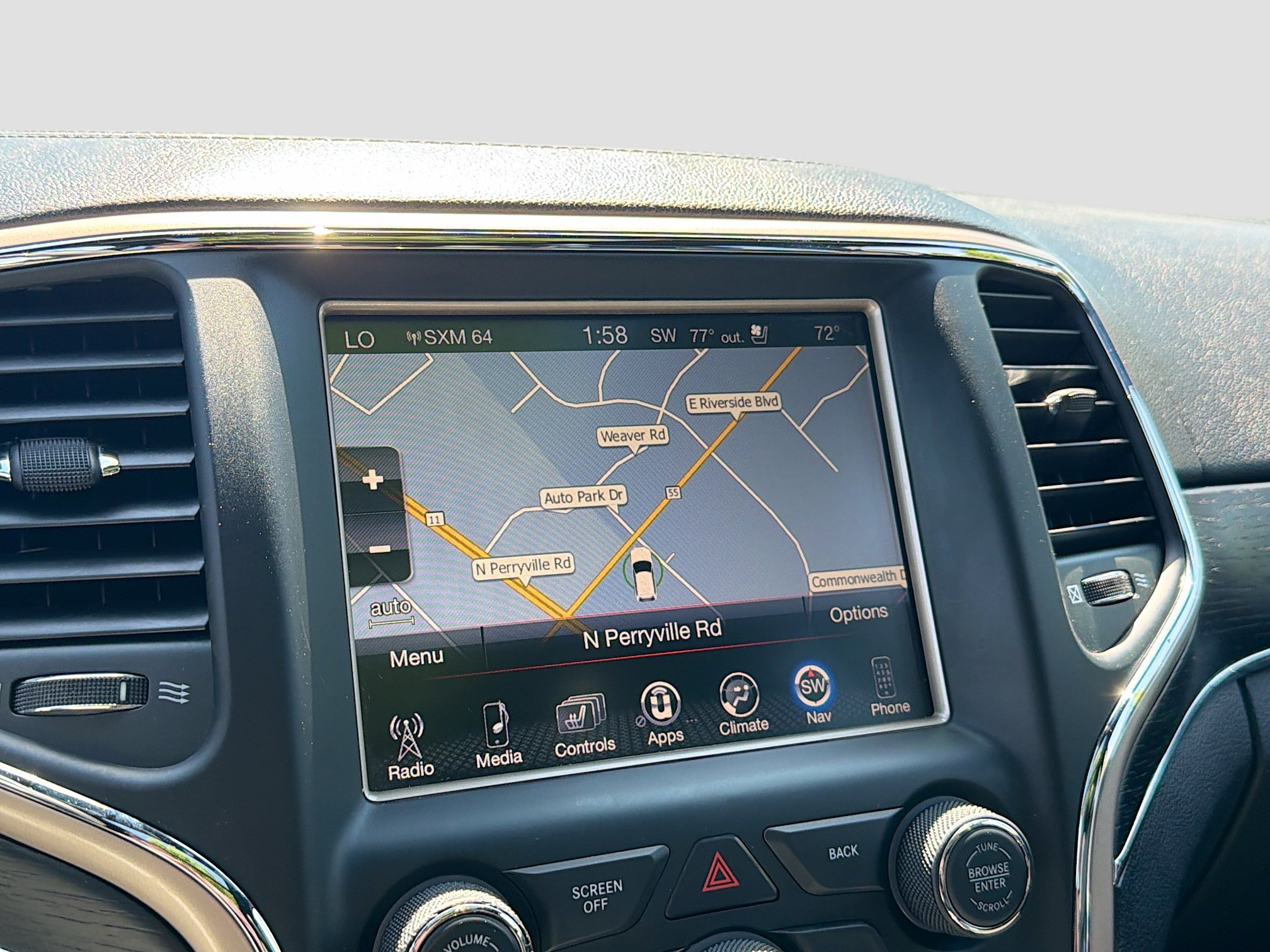 Used 2015 Jeep Grand Cherokee Summit AWD/4WD image 18