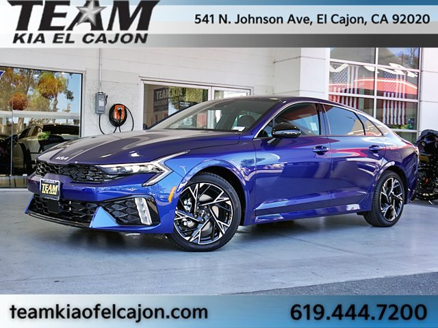 New 2026 Kia K5 GT-Line FWD image 2