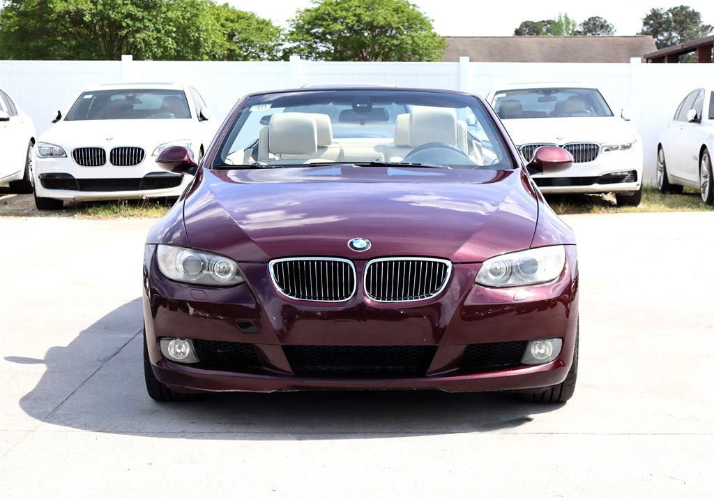 Used 2008 BMW 328i Convertible RWD image 2