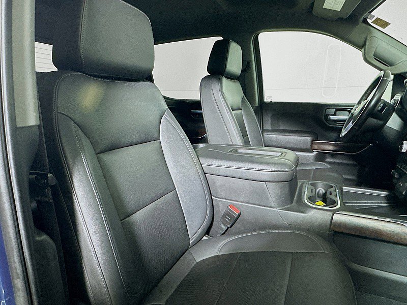 Used 2021 GMC Sierra 1500 SLT w/ SLT Premium Plus Package image 28