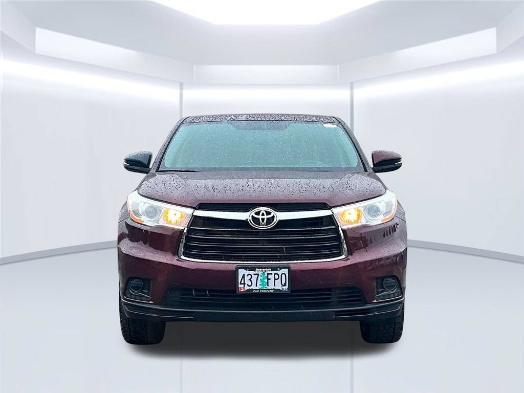 Used 2014 Toyota Highlander LE FWD image 5