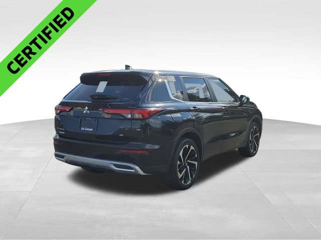 Used 2024 Mitsubishi Outlander Ralliart AWD/4WD image 4