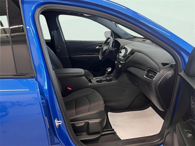 Certified 2024 Chevrolet Equinox RS image 11