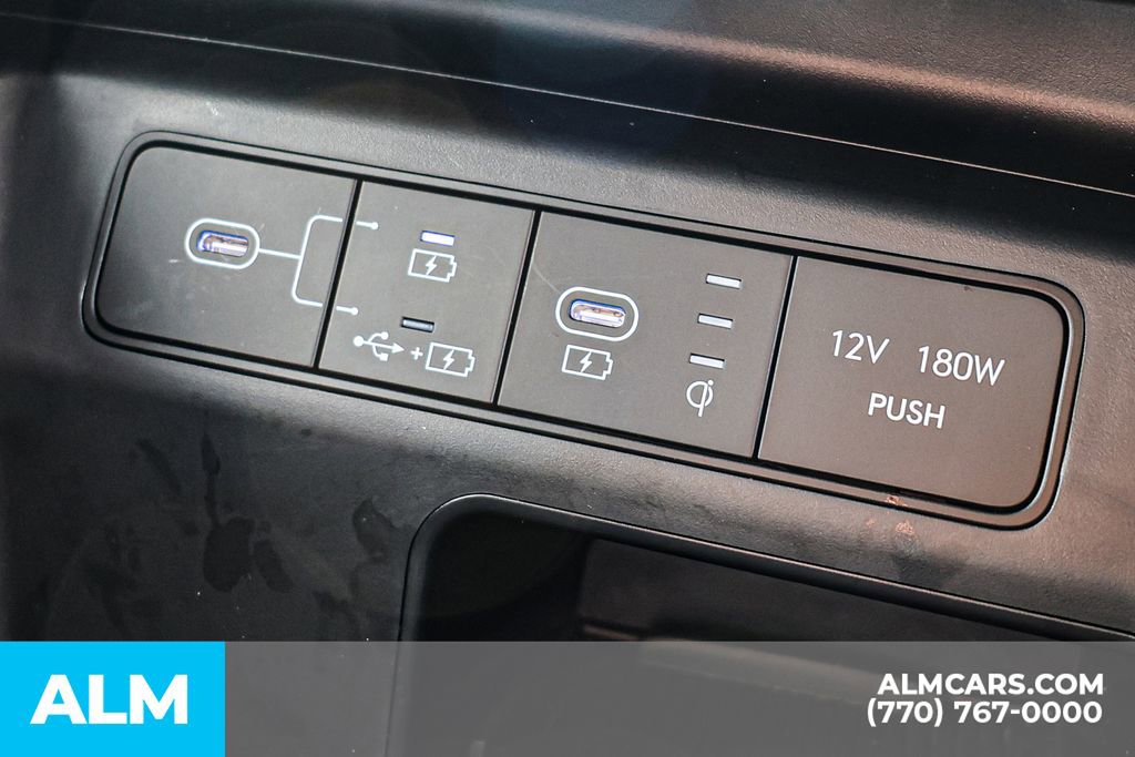 Used 2025 Hyundai Tucson SEL image 43