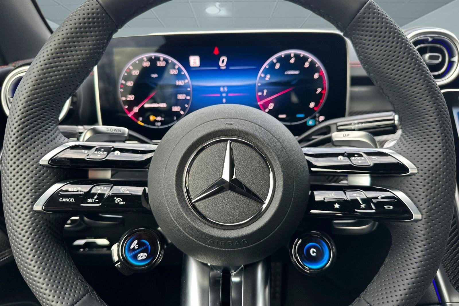 New 2026 Mercedes-Benz CLE 53 AMG 4MATIC Cabriolet image 15