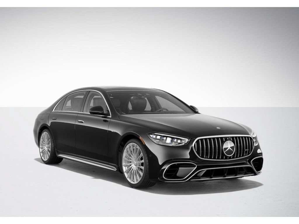 Used 2025 Mercedes-Benz S 63 AMG S image 10
