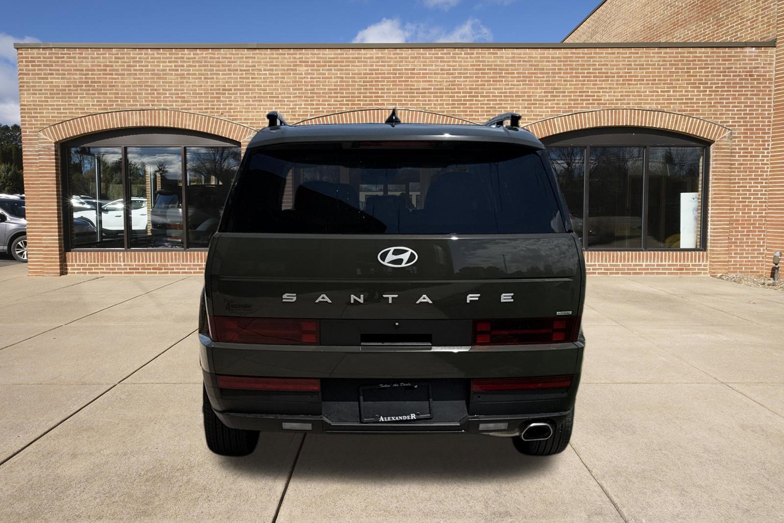 New 2026 Hyundai Santa Fe SEL AWD/4WD image 4