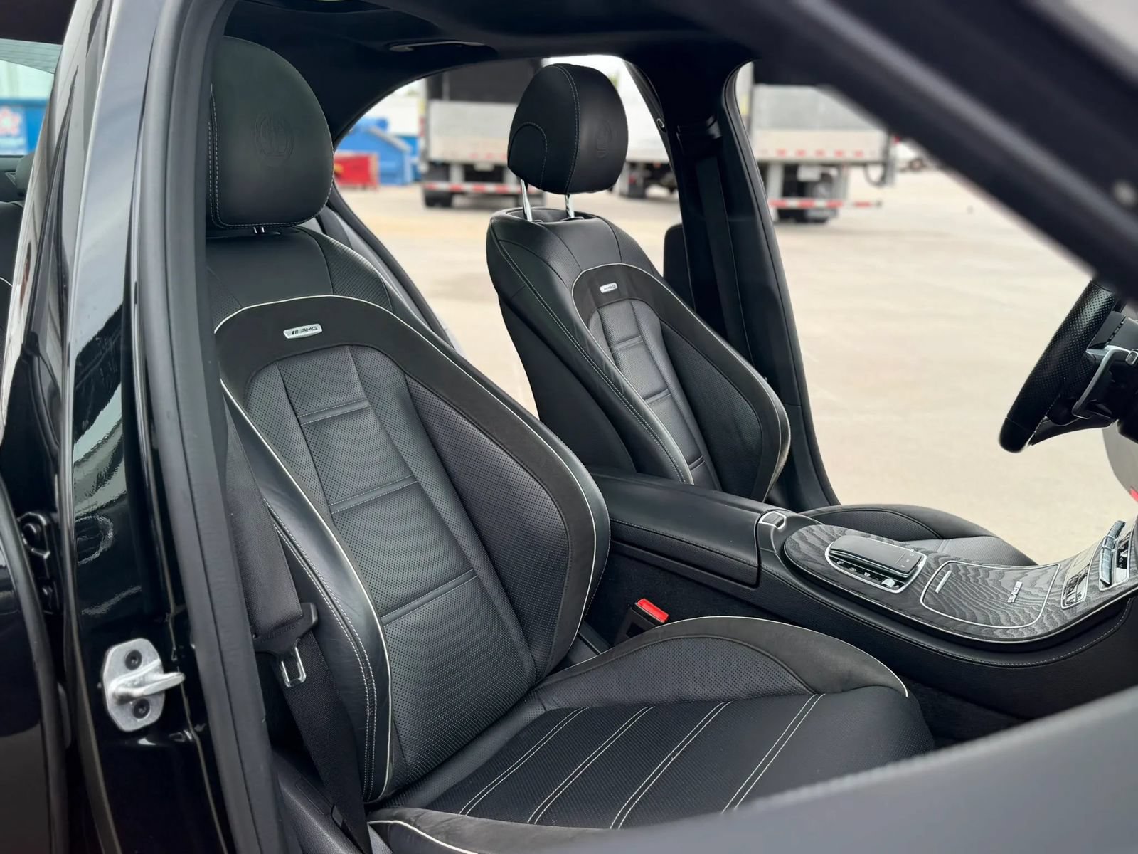 Used 2021 Mercedes-Benz E 63 AMG S image 31