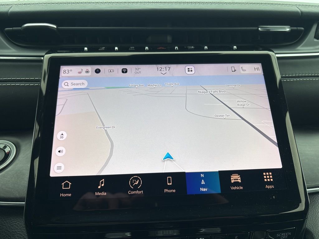 Certified 2021 Jeep Grand Cherokee L Overland w/ Advanced Protech Group III image 18