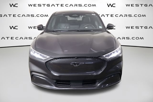 Used 2021 Ford Mustang Mach-E Select w/ Comfort/Technology Package AWD/4WD video 2