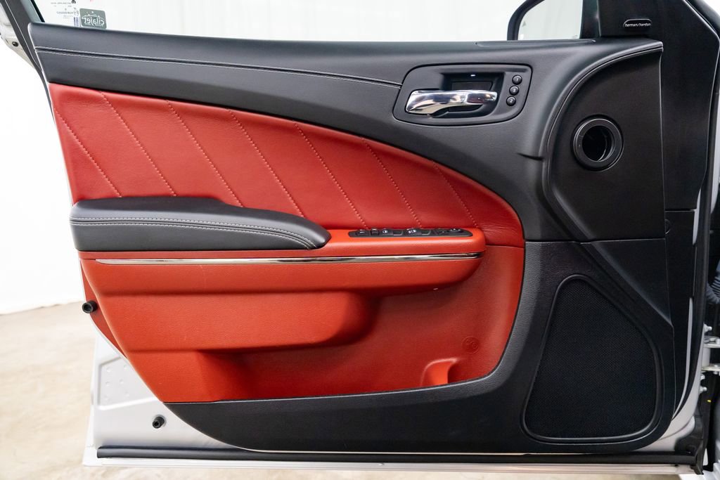 Used 2023 Dodge Charger SRT Hellcat w/ Harman/Kardon Audio Group RWD image 23