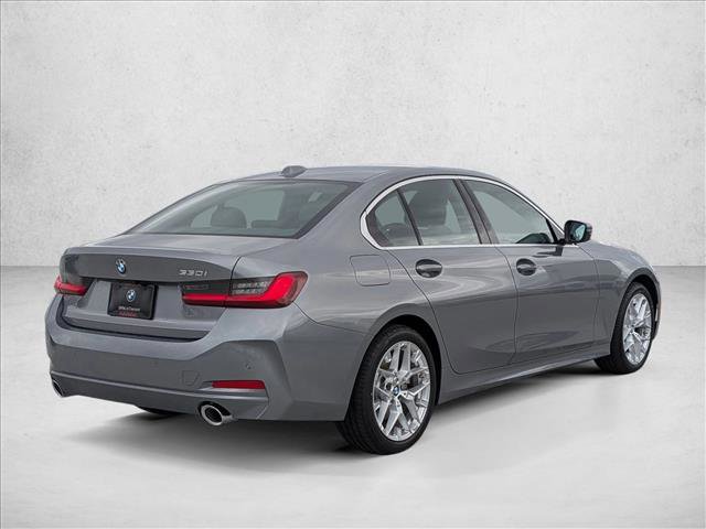 Used 2025 BMW 330i Sedan w/ Convenience Package RWD image 5