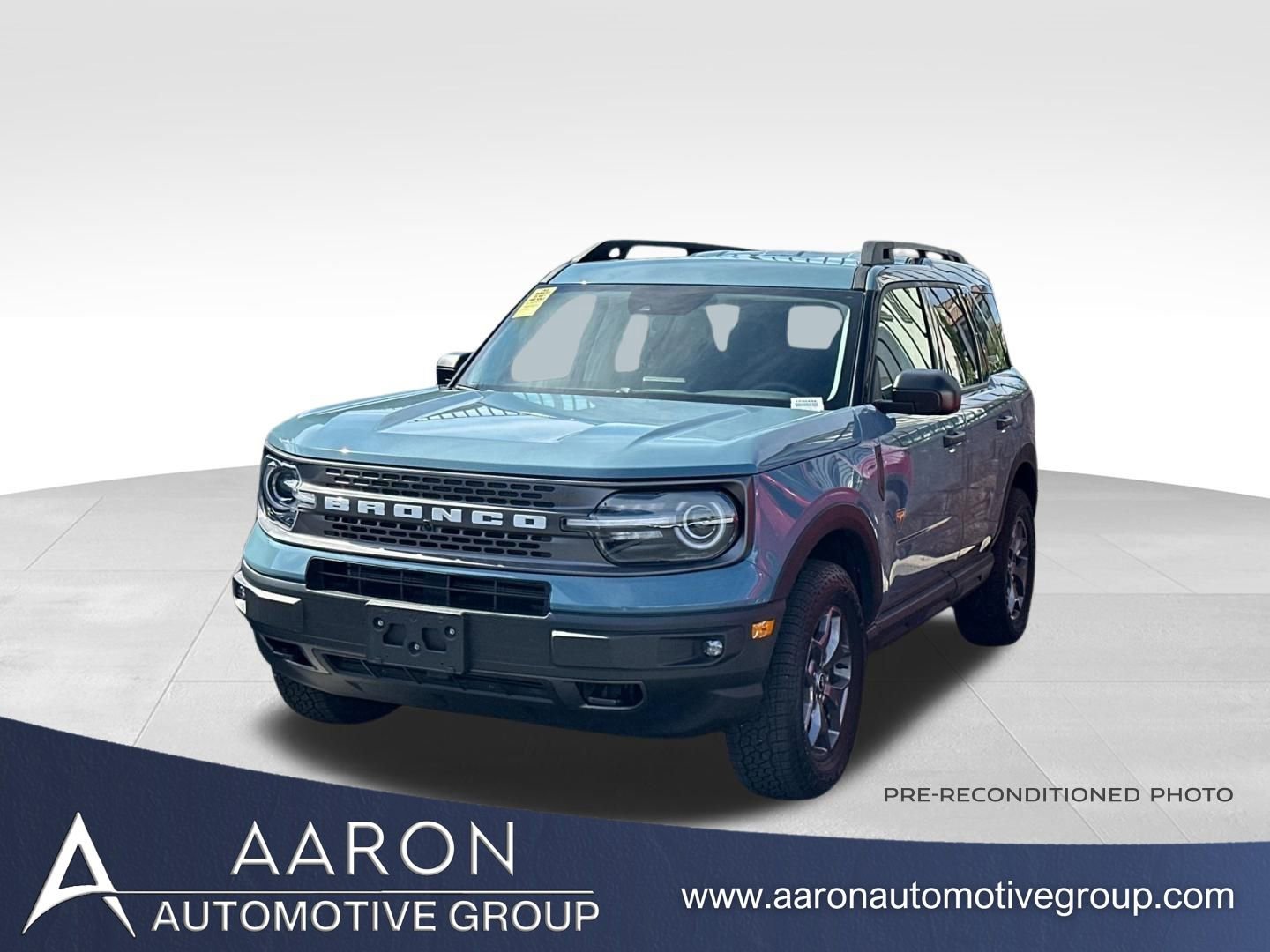 Used 2023 Ford Bronco Sport Badlands image 1