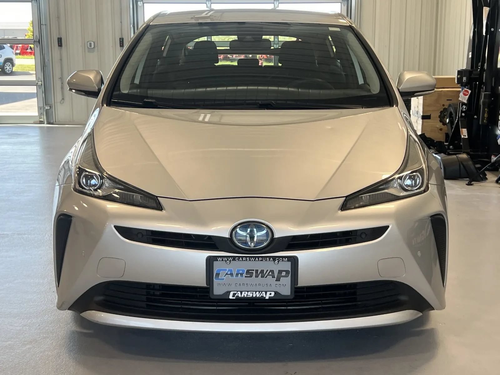 Used 2019 Toyota Prius LE FWD image 7