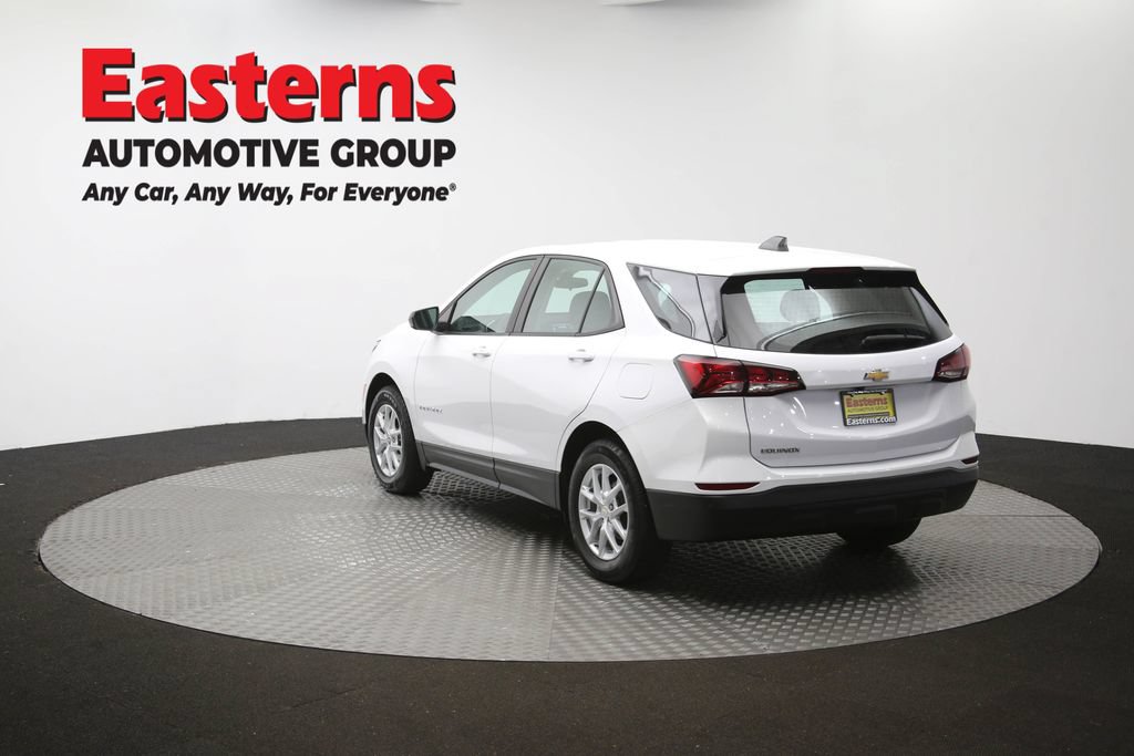 Used 2023 Chevrolet Equinox LS w/ Driver Confidence II Package FWD image 63