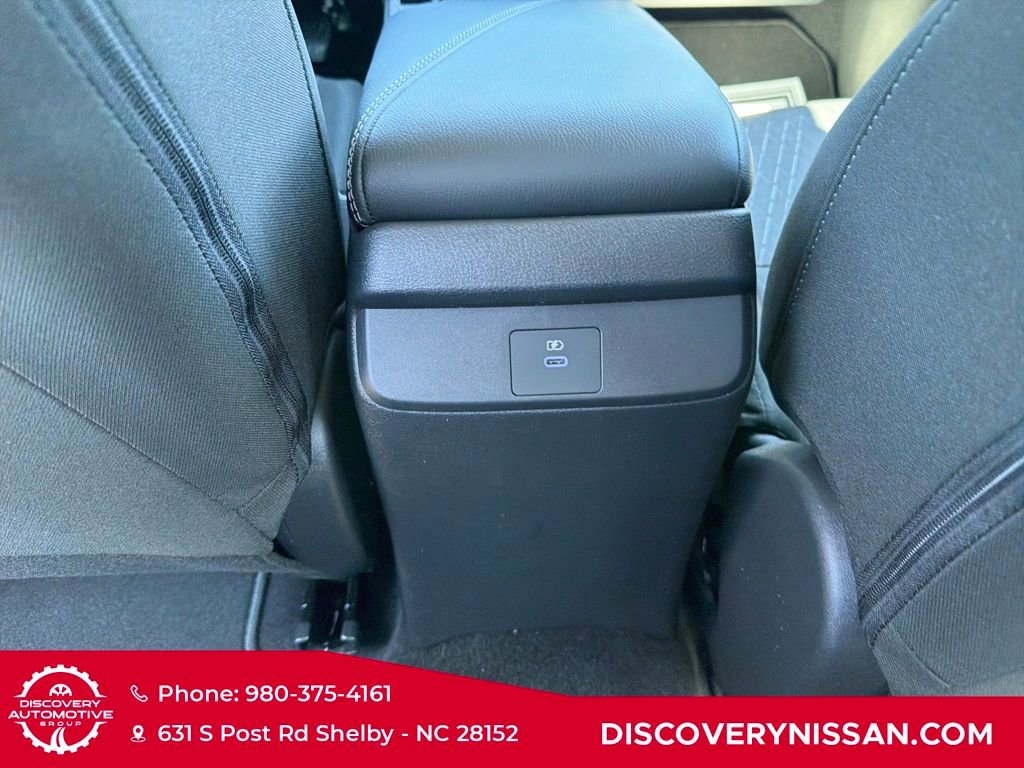 New 2026 Nissan Sentra SV w/ Floor Mat Package FWD image 26