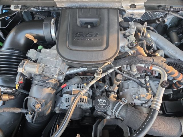 Certified 2015 GMC Sierra 2500 Denali w/ Duramax Plus Package AWD/4WD image 29