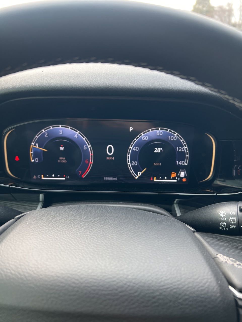 Used 2023 Jeep Wagoneer Series II w/ Premium Group I image 12