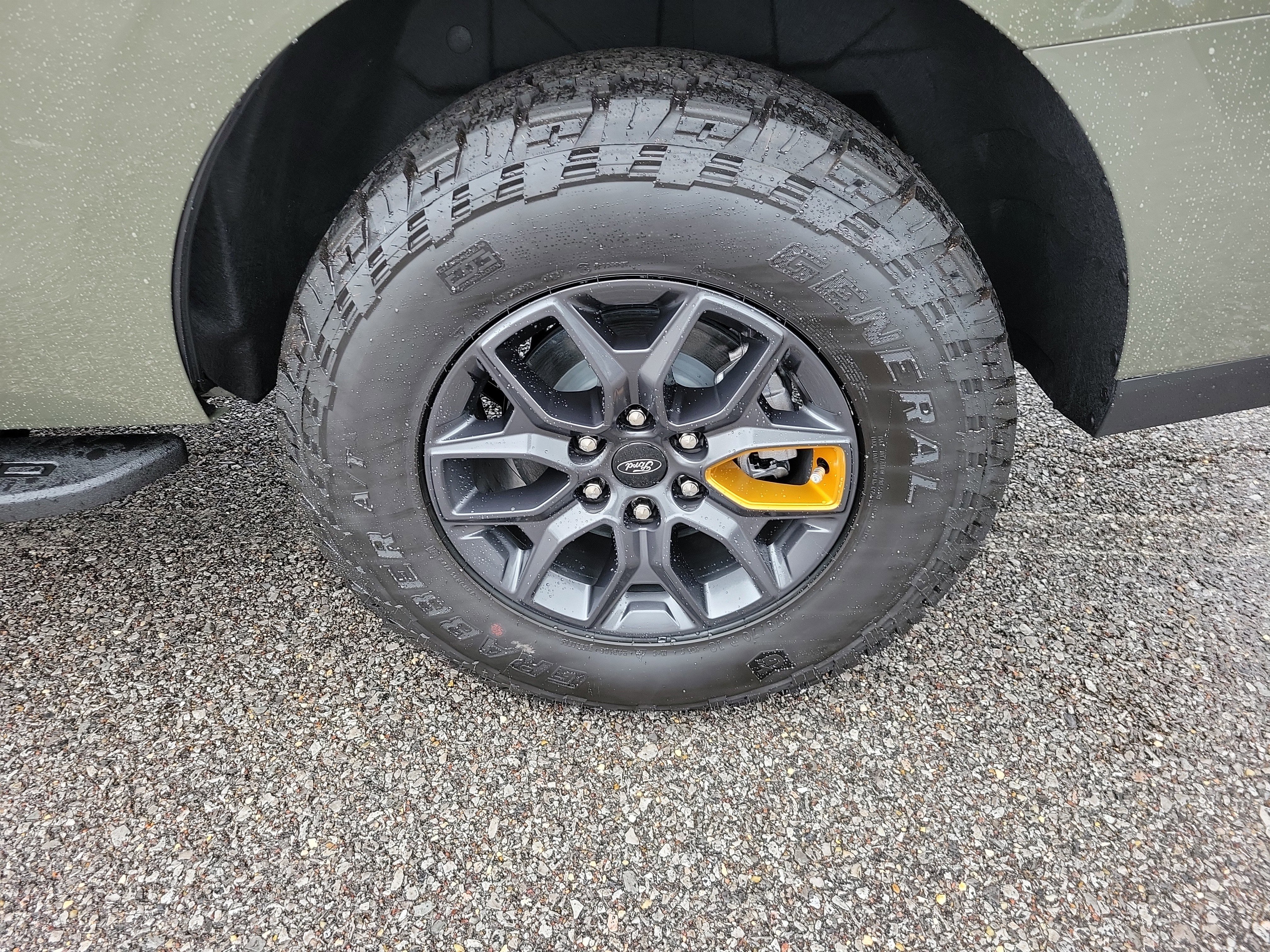 New 2025 Ford Expedition Tremor image 8