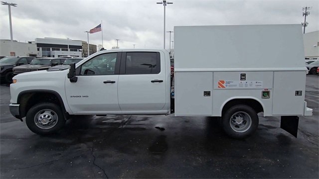 New 2025 Chevrolet Silverado 3500 W/T w/ WT Convenience Package image 5