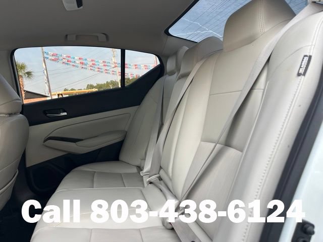 Used 2022 Nissan Altima 2.5 SL AWD/4WD image 12