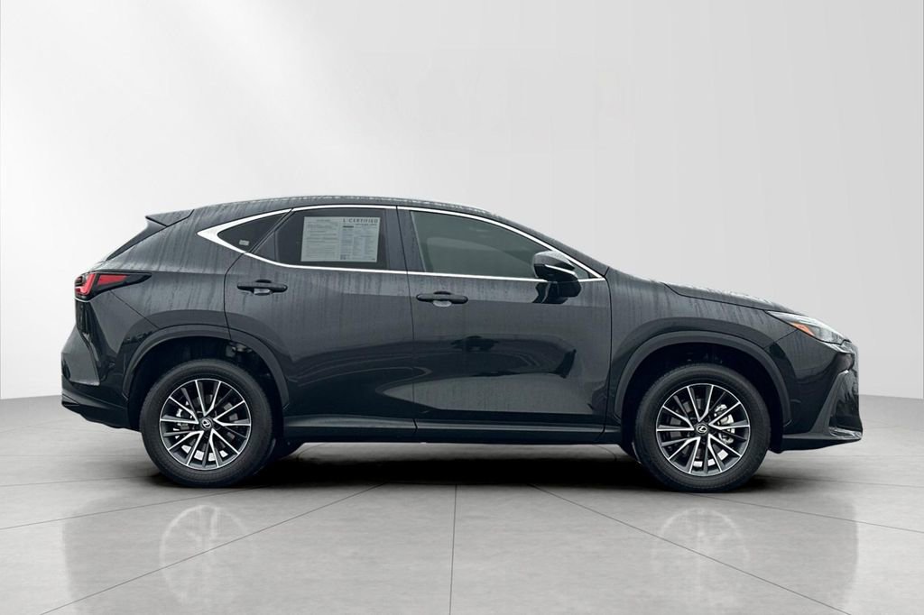 Certified 2024 Lexus NX 350 AWD w/ Premium Package image 7