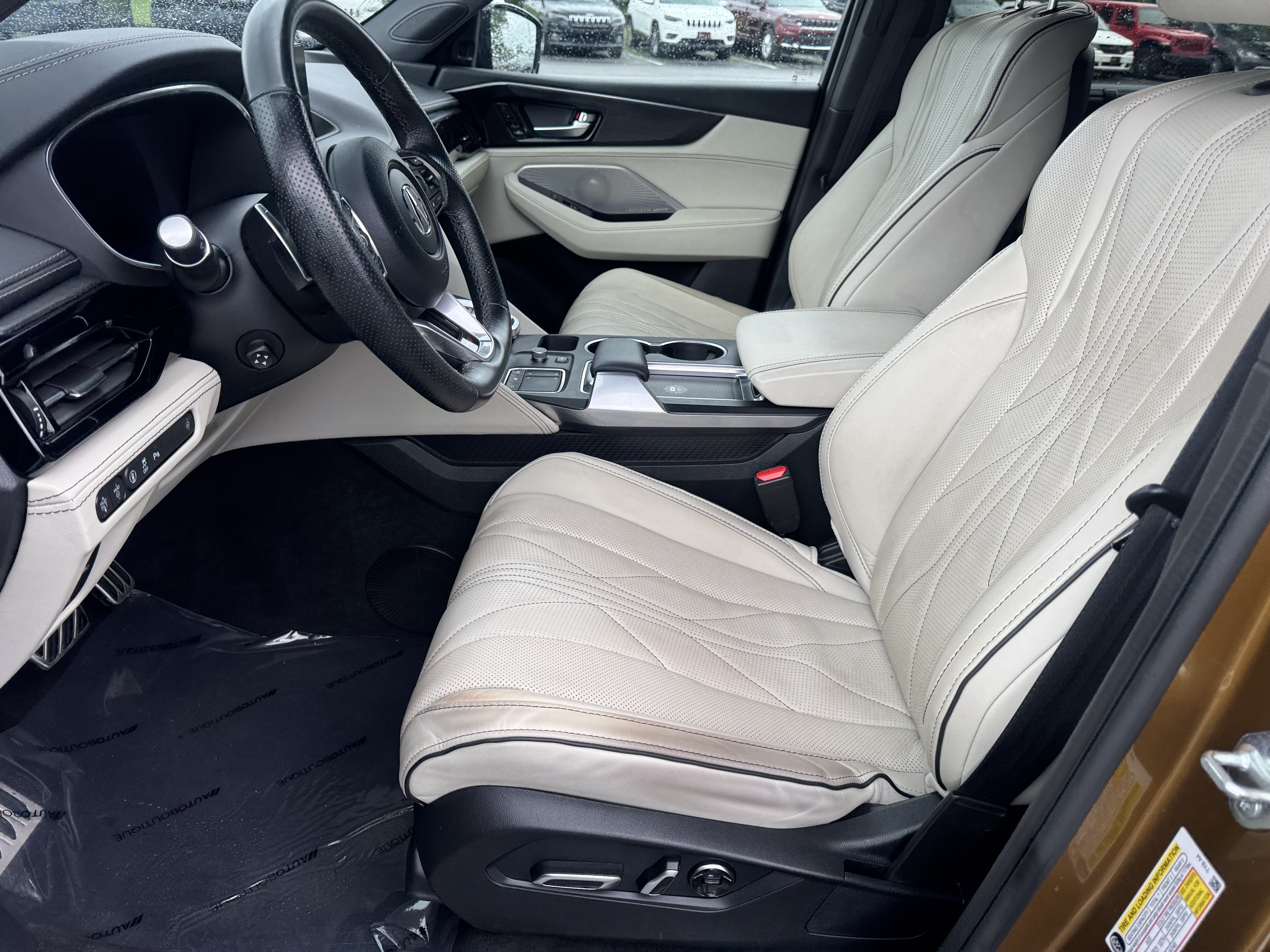 Used 2022 Acura MDX Type S AWD/4WD image 9