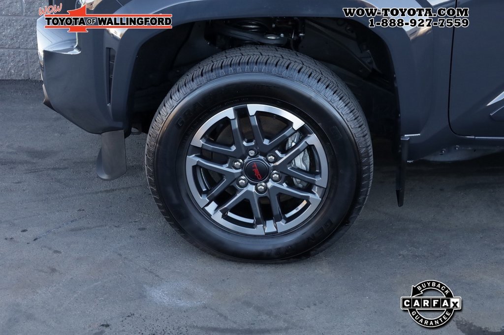 Used 2024 Toyota Tacoma TRD Sport image 3