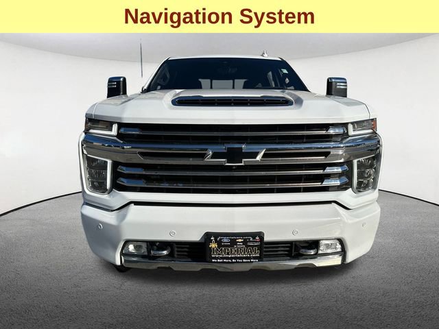 Used 2022 Chevrolet Silverado 2500 High Country w/ Z71 Off-Road Package image 4