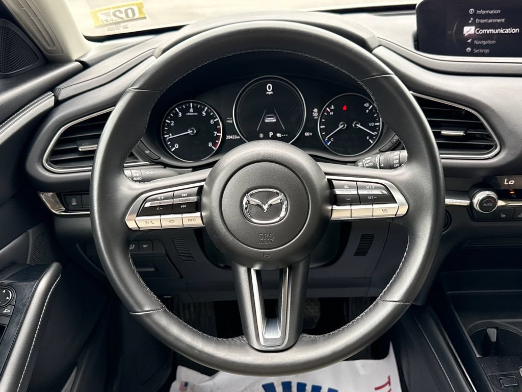 Used 2023 MAZDA CX-30 AWD 2.5 S w/ Preferred Package image 16