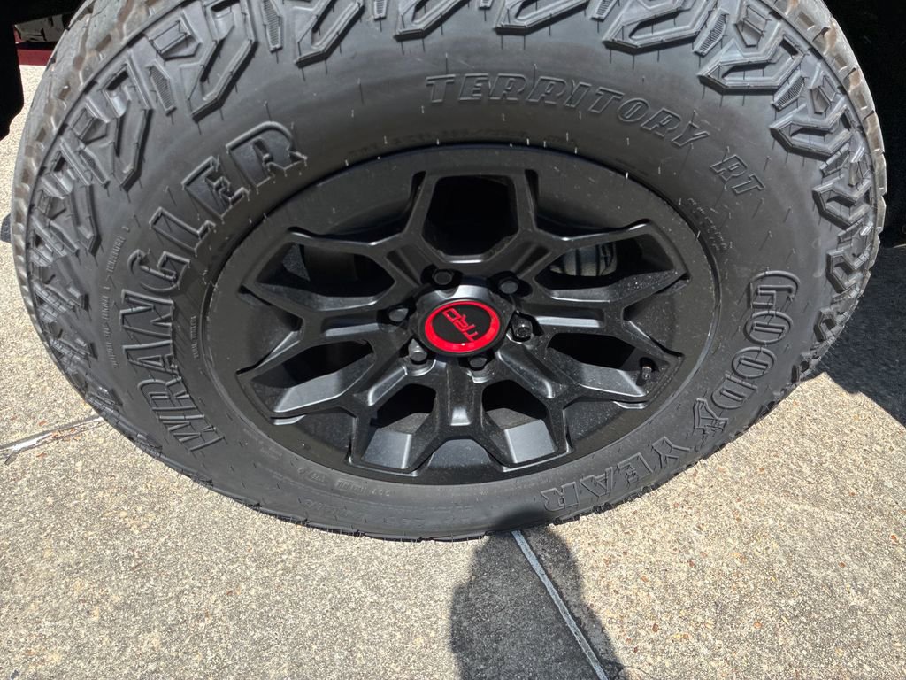 New 2026 Toyota Tacoma TRD Pro AWD/4WD image 33