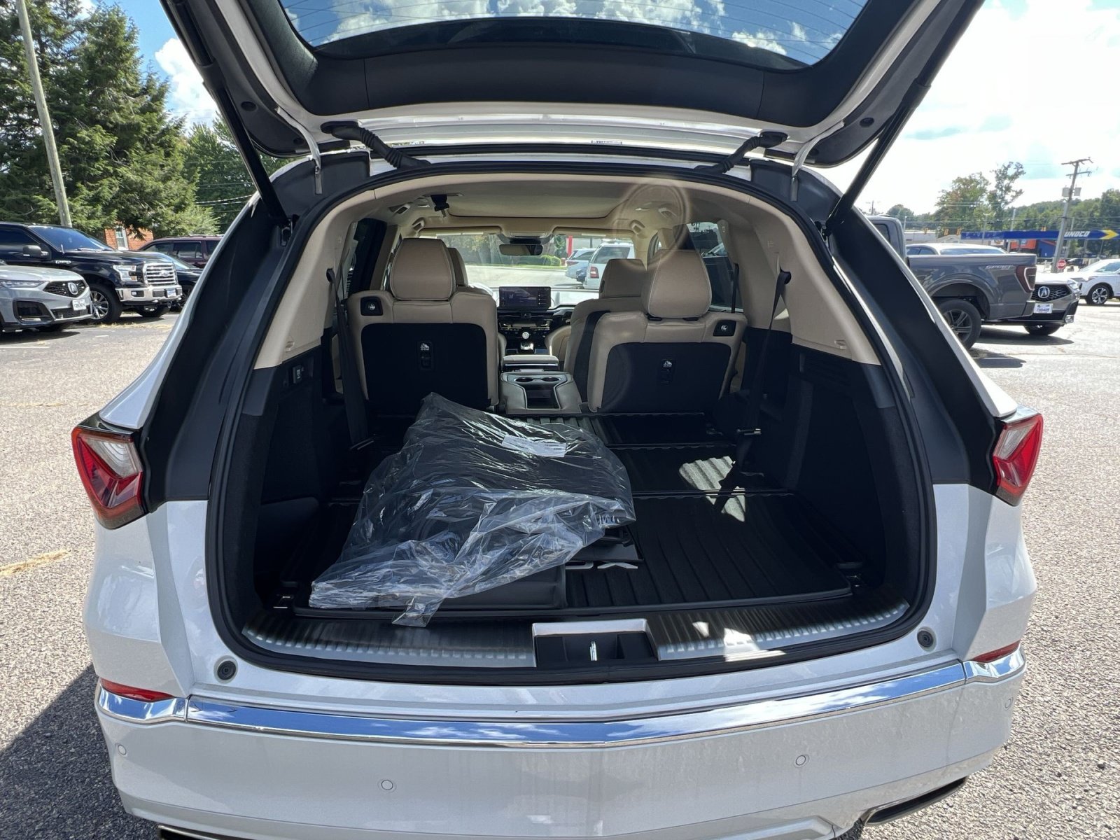 New 2026 Acura MDX w/ Advance Package AWD/4WD image 24