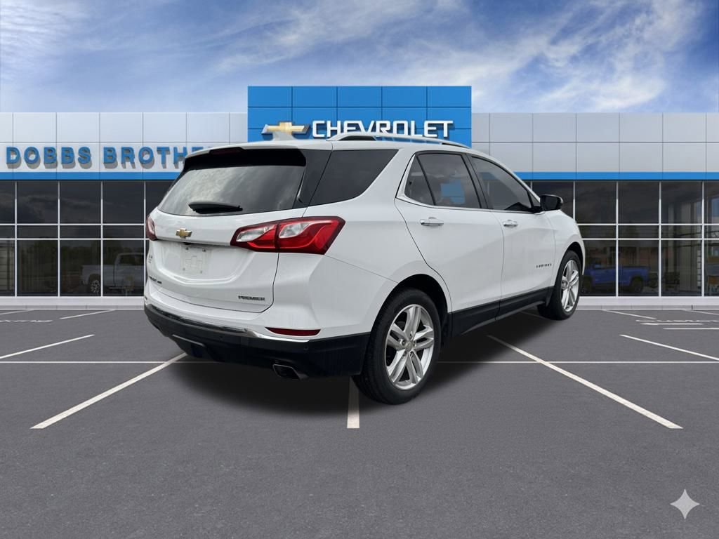 Used 2020 Chevrolet Equinox Premier image 5