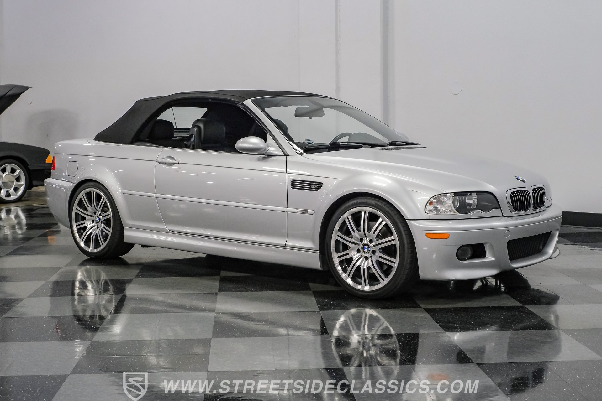 Used 2004 BMW M3 Convertible RWD image 15