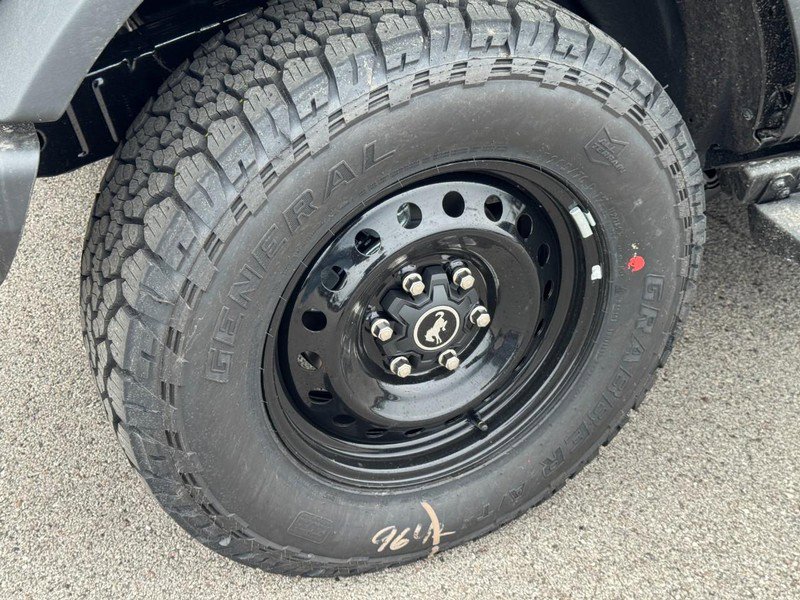 New 2026 Ford Bronco Big Bend w/ Black Diamond Package image 4