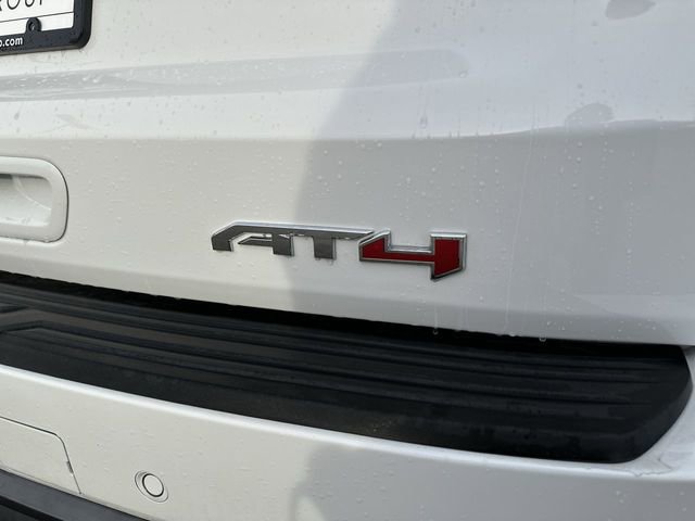 New 2026 GMC Yukon AT4 w/ AT4 Premium Plus Package image 33
