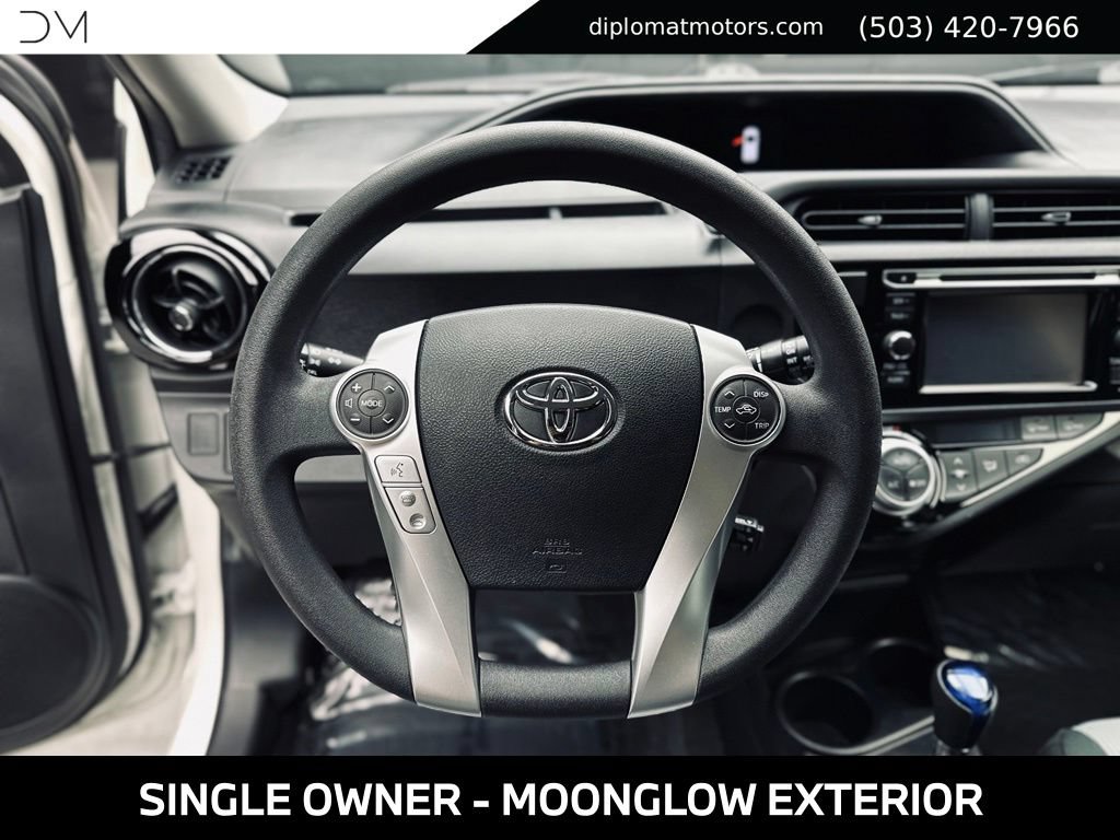 Used 2015 Toyota Prius C Two FWD image 27