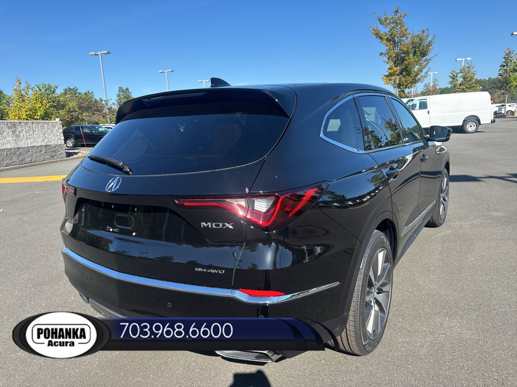 New 2026 Acura MDX w/ Technology Package AWD/4WD image 7