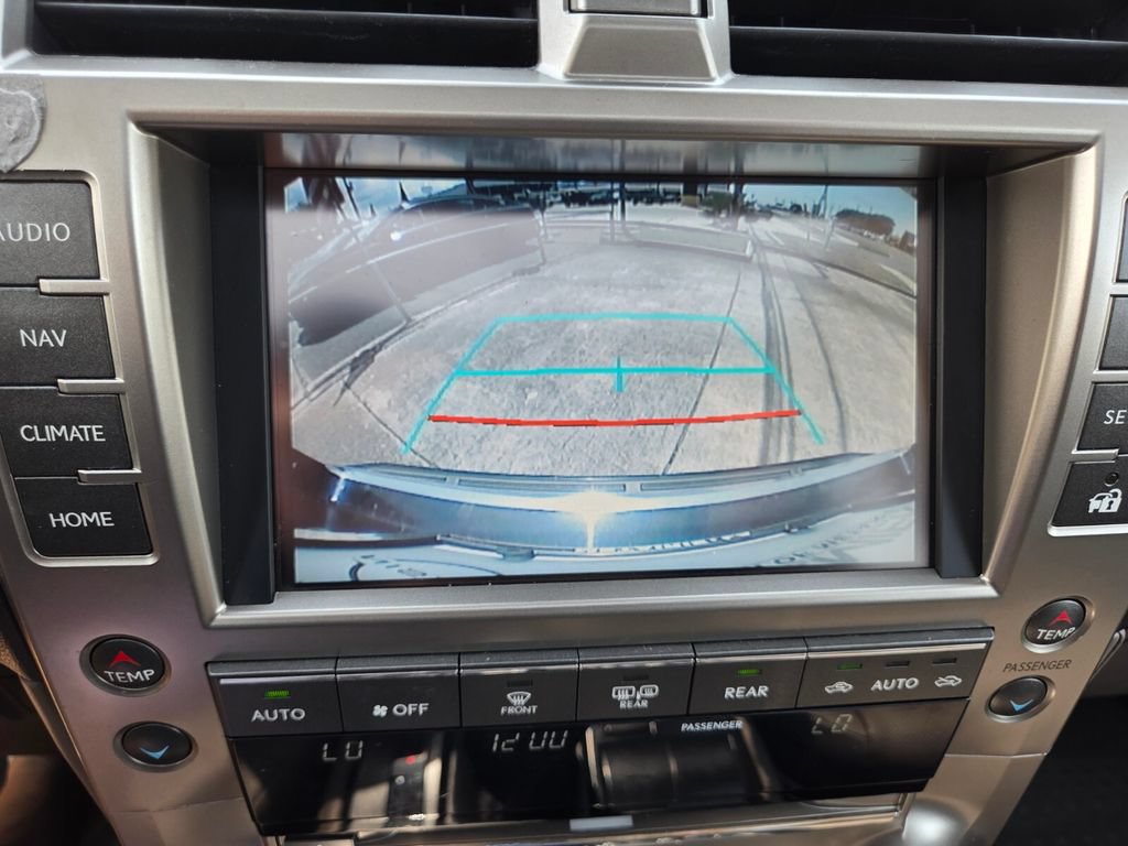 Used 2021 Lexus GX 460 Premium AWD/4WD image 19