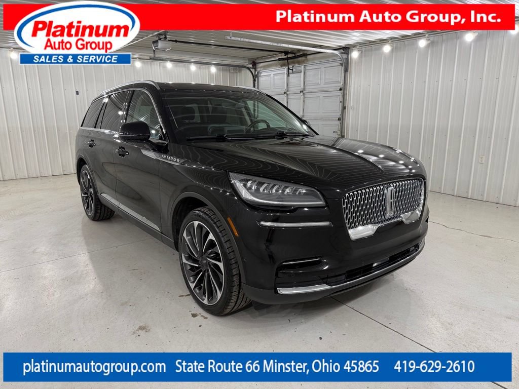 Used 2022 Lincoln Aviator Reserve w/ Equipment Group 201A AWD/4WD image 7
