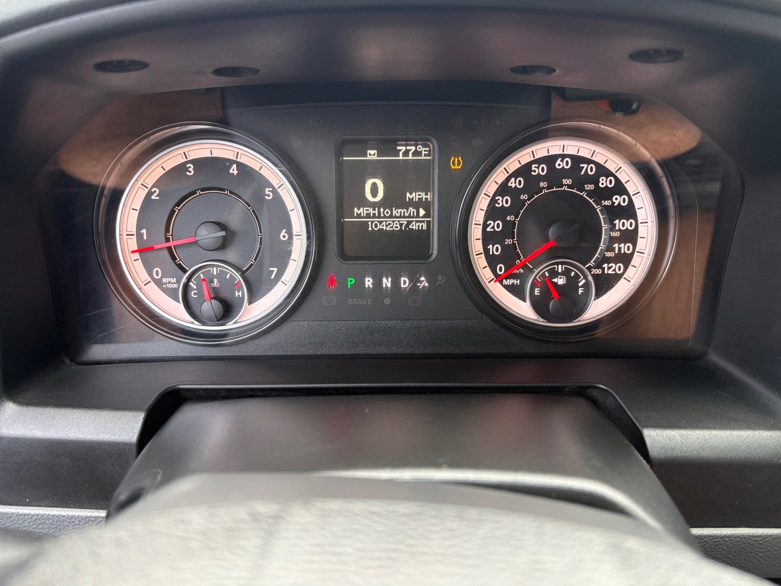 Used 2017 RAM 1500 Tradesman w/ Popular Equipment Group AWD/4WD image 16