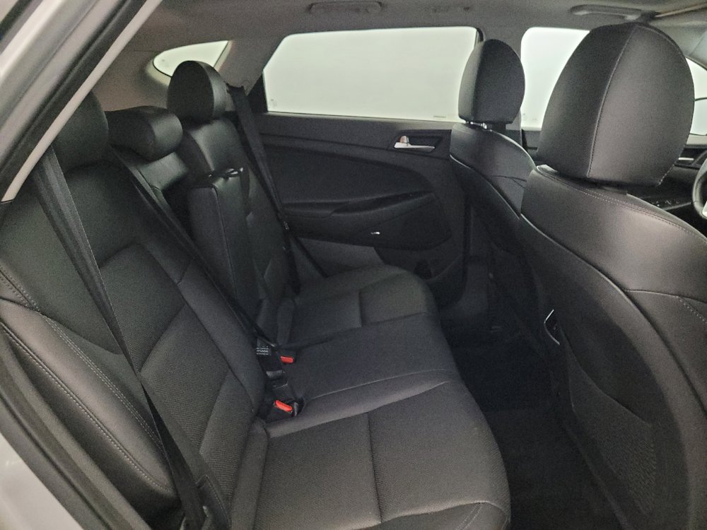 Used 2021 Hyundai Tucson Ultimate AWD/4WD image 19