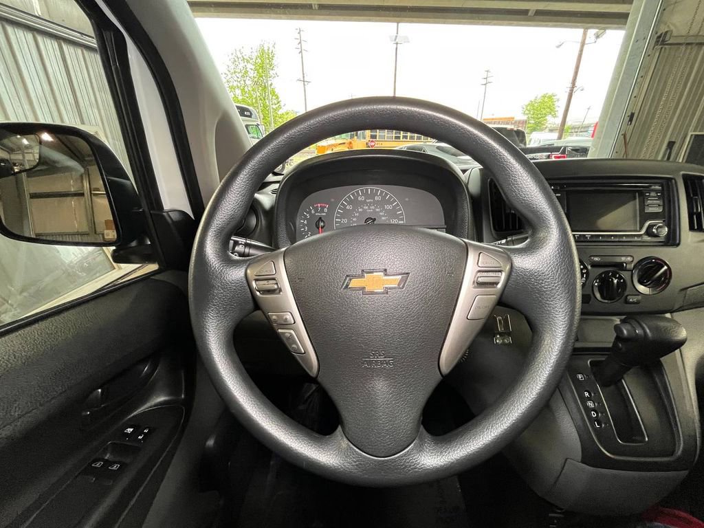 Used 2018 Chevrolet City Express LS FWD image 16