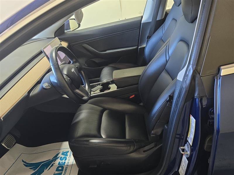 Used 2018 Tesla Model 3 Long Range AWD/4WD image 7