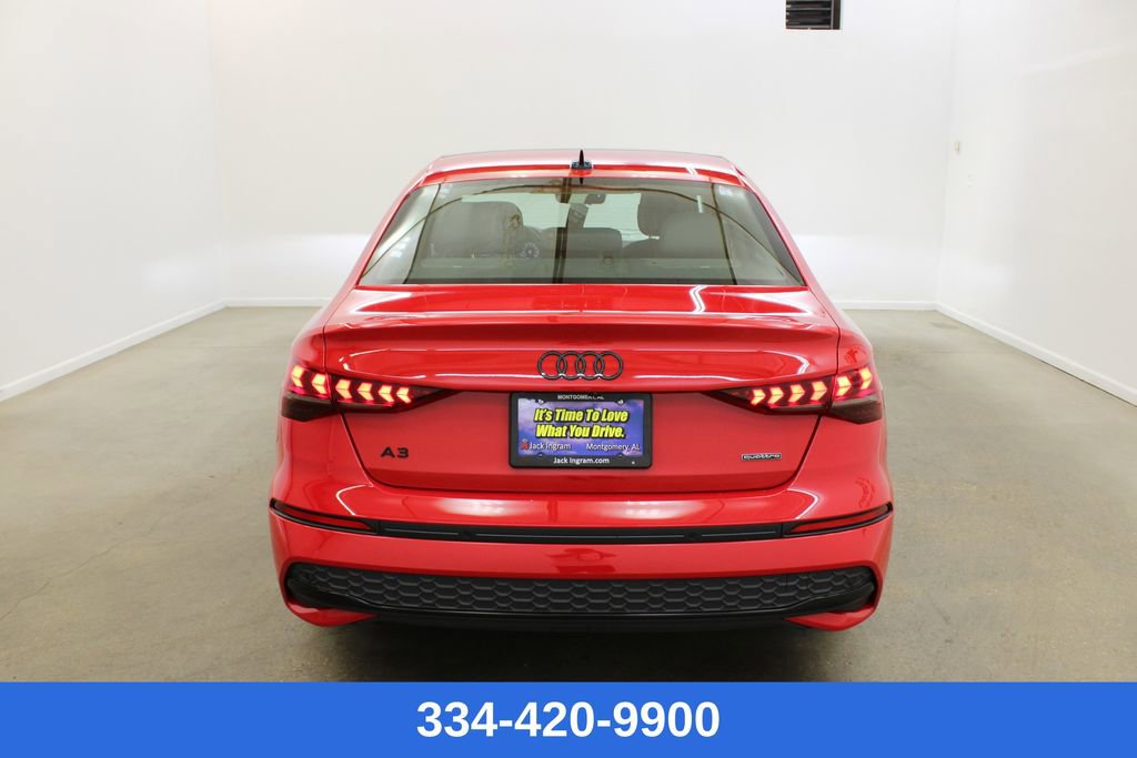 New 2026 Audi A3 2.0T Premium Plus image 3