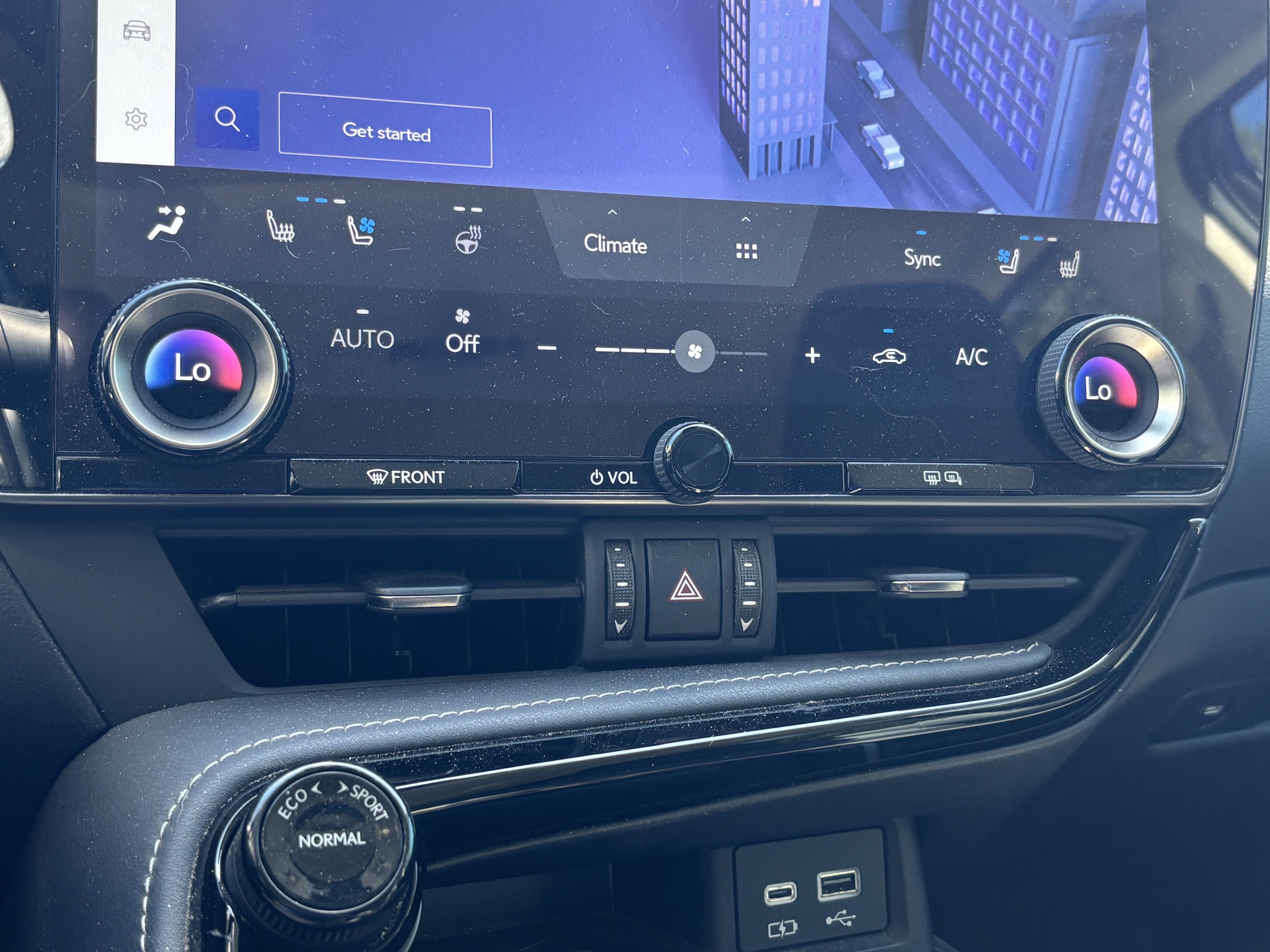 Used 2024 Lexus NX 350h AWD image 28