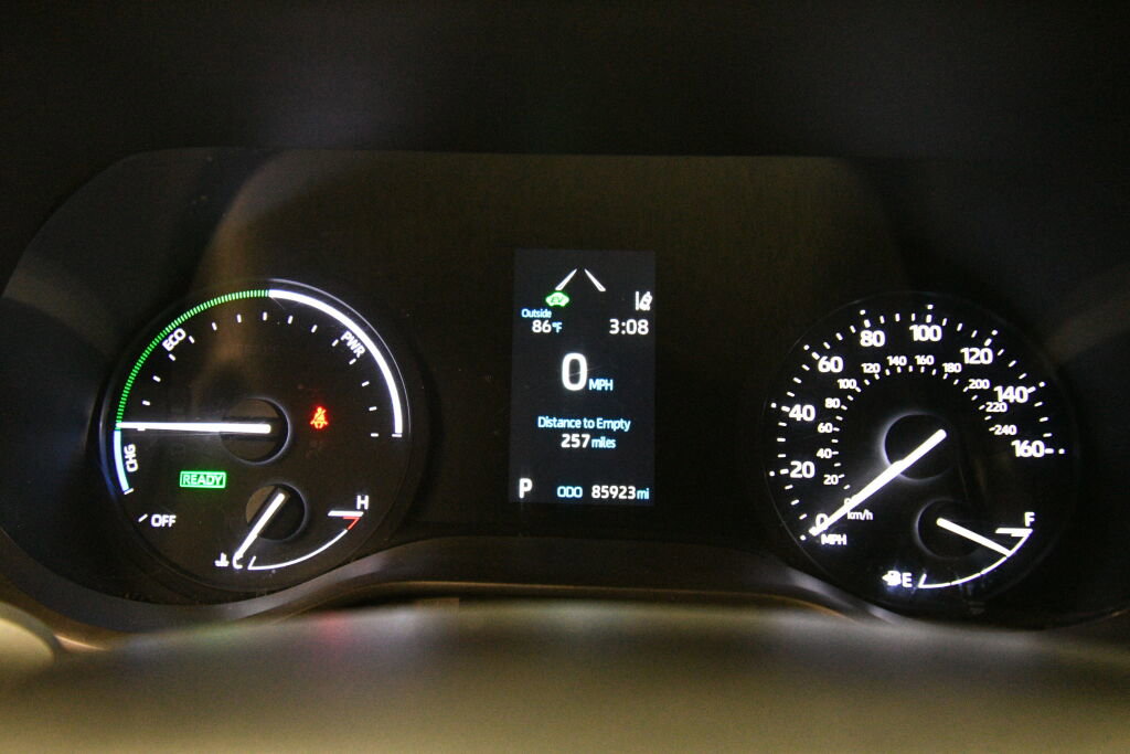 Used 2021 Toyota Sienna LE FWD image 13