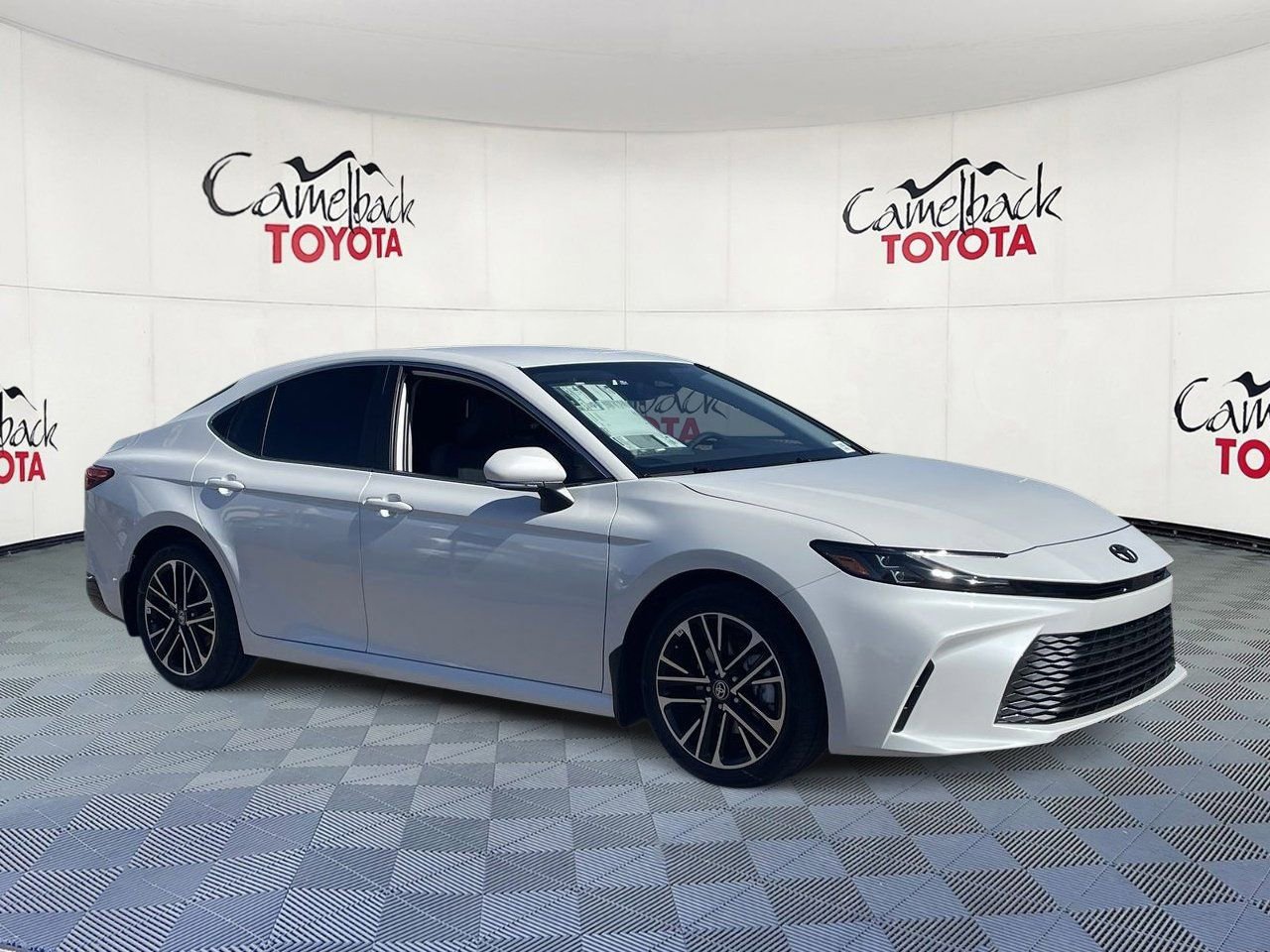 New 2026 Toyota Camry XLE FWD image 3