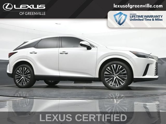 Certified 2024 Lexus RX 350 Premium Plus w/ Convenience Package FWD image 32